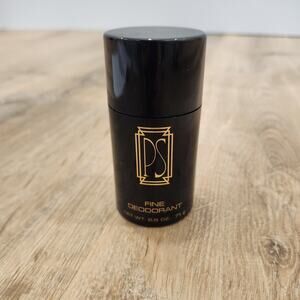 PS for Men by Paul Sebastian Fine Deodorant Stick 2.5 oz. New Twist Up